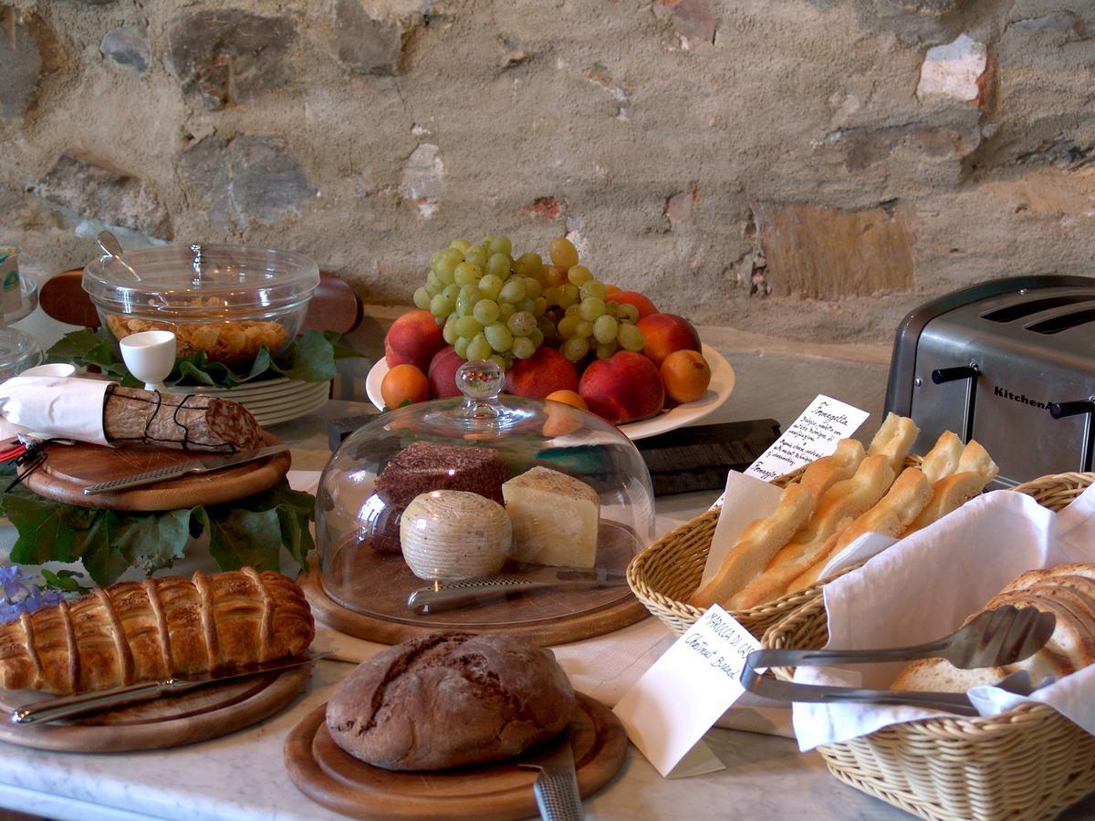 La Sosta Di Ottone III Hotel Levanto Ngoại thất bức ảnh