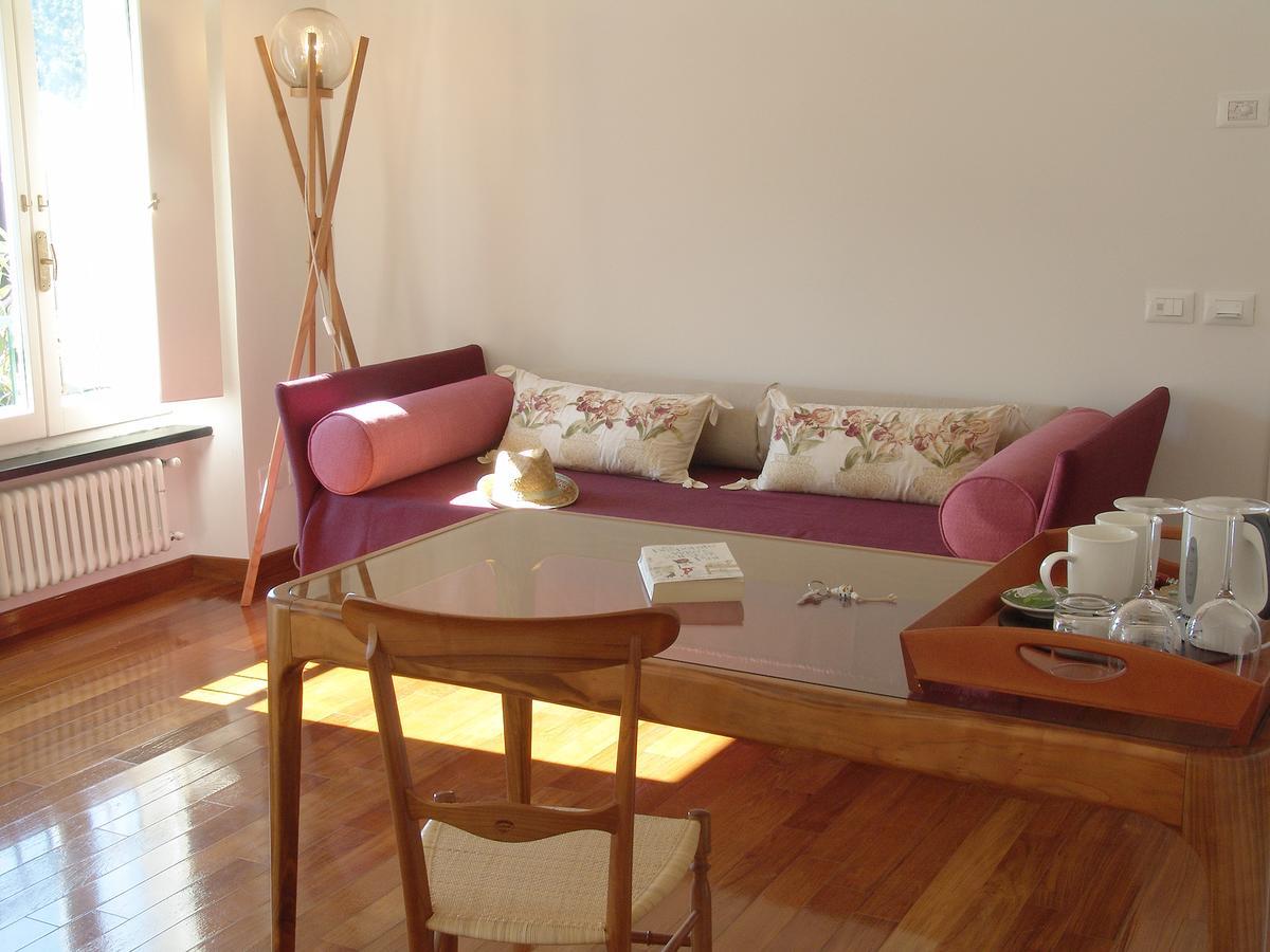 La Sosta Di Ottone III Hotel Levanto Ngoại thất bức ảnh